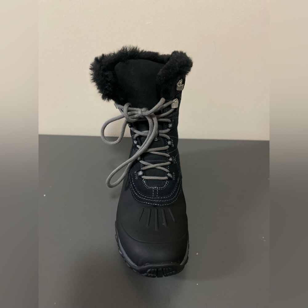 Merrell Women's Yokota Polar Waterproof Boot  Size 8 200gram insulation - Picture 13 of 14